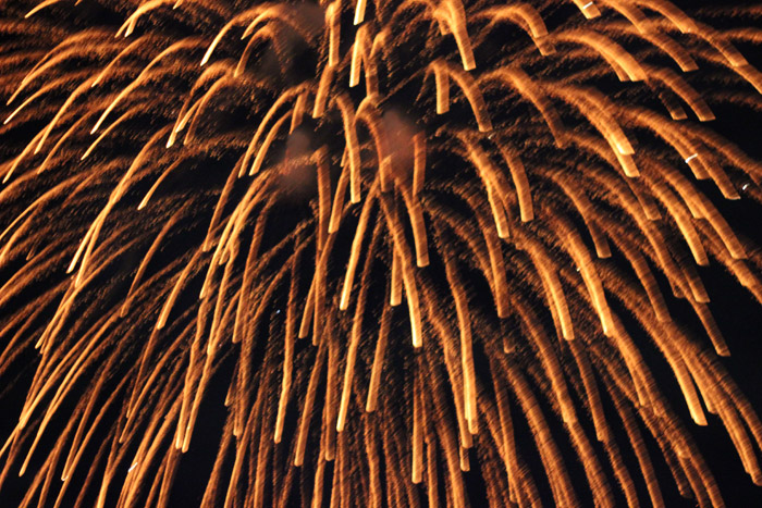 Fireworks Celebration Photography